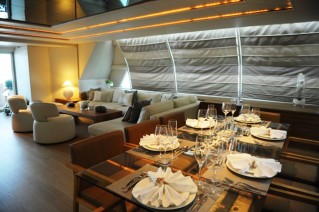 ROSPIYA -  Dining View 2